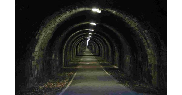Tunnel Meaning and Definition