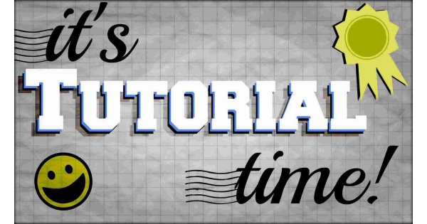 Tutorial Meaning and Definition