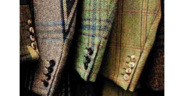 Tweed Meaning and Definition