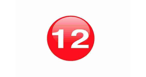 Twelve Meaning and Definition