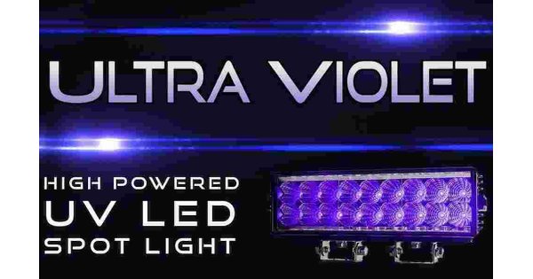 Ultraviolet Meaning and Definition