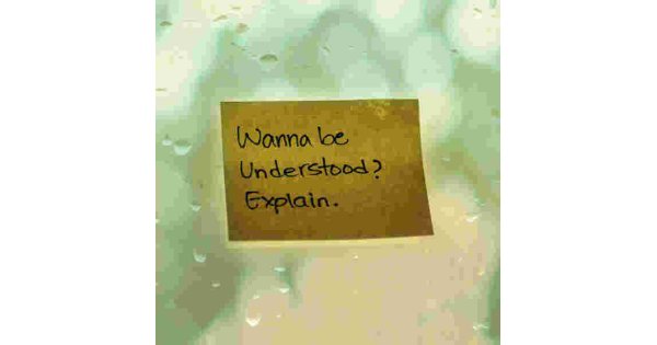 Understood Meaning and Definition Understood Meaning and Definition