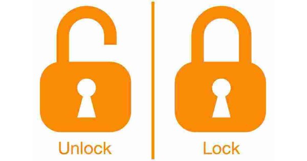 Unlock Meaning and Definition
