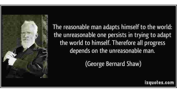 Unreasonable Meaning and Definition