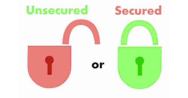 Unsecured Meaning and Definition