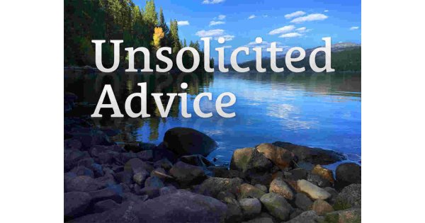 Unsolicited Meaning and Definition