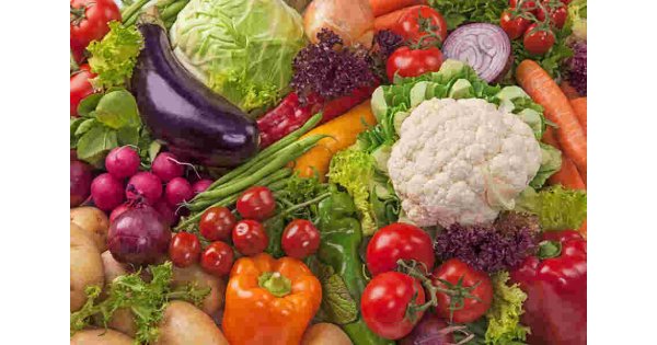 Vegetable Meaning and Definition