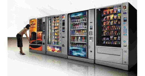 Vending Meaning and Definition