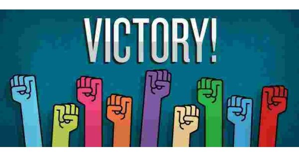 Victory Meaning and Definition