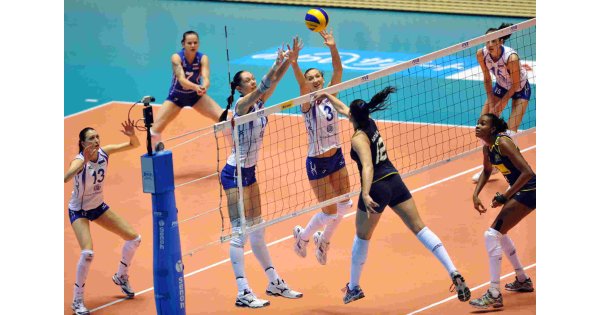 Volleyball Meaning and Definition