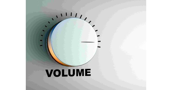 Volume Meaning and Definition