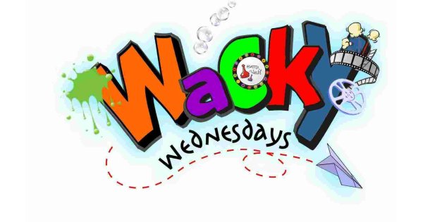 Wacky Meaning and Definition