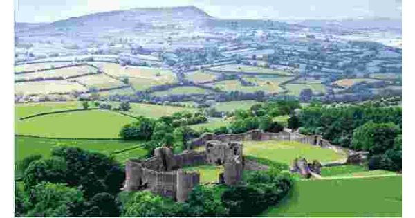 Wales Meaning and Definition