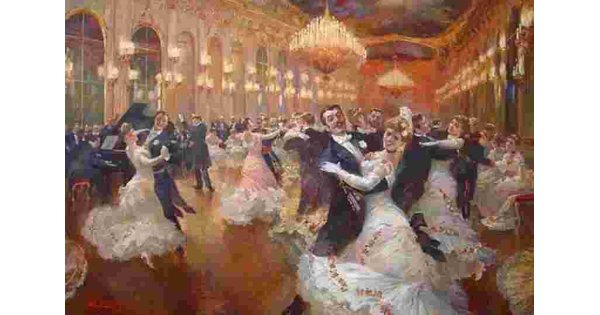 Waltz Meaning and Definition