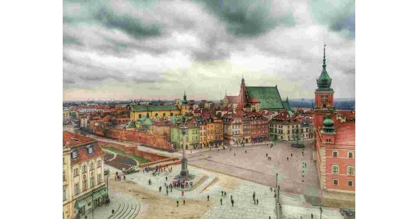 Warsaw Meaning and Definition