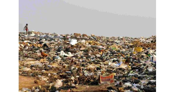 Waste Meaning and Definition