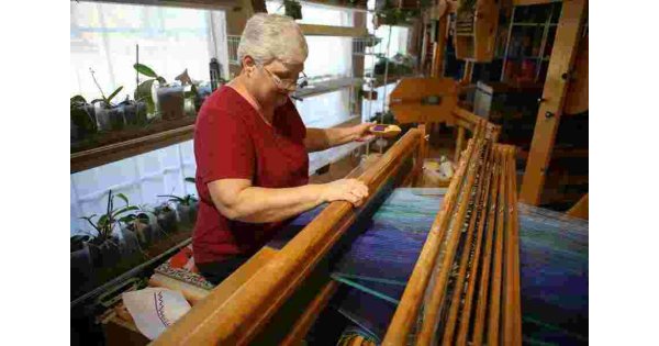 Weaver Meaning and Definition