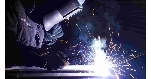 Welding Meaning and Definition