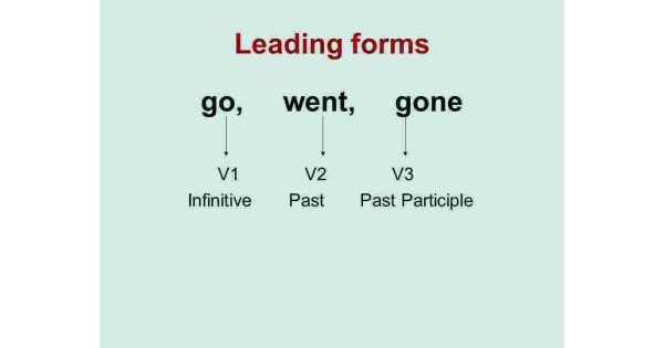 Went Meaning and Definition