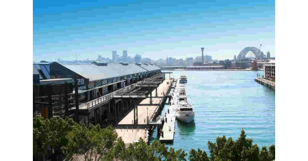 Wharf Meaning and Definition