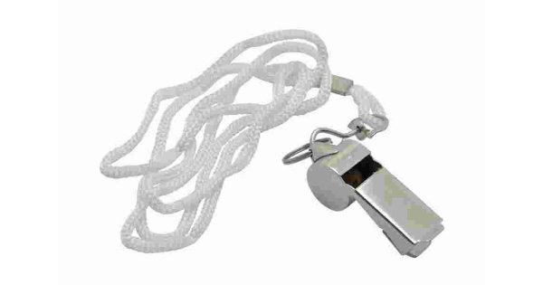 Whistle Meaning and Definition