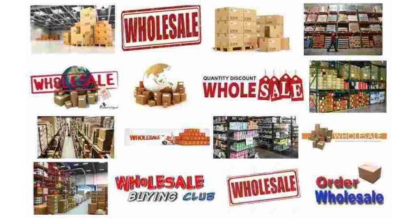 Wholesale Meaning and Definition