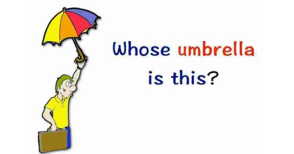 Whose Meaning and Definition