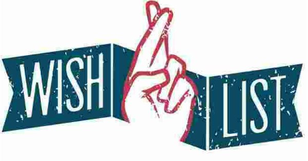 Wishlist Meaning and Definition Wishlist Meaning and Definition