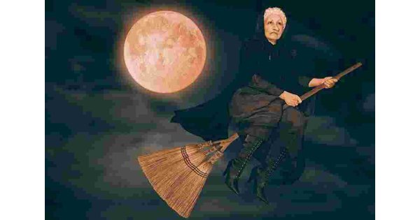 Witch Meaning and Definition