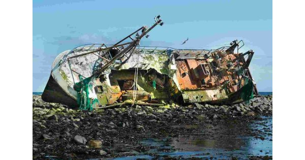 Wreck Meaning and Definition