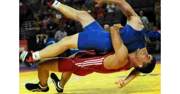 Wrestling Meaning and Definition Wrestling Meaning and Definition