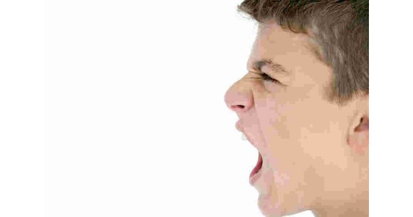 Yell Meaning and Definition