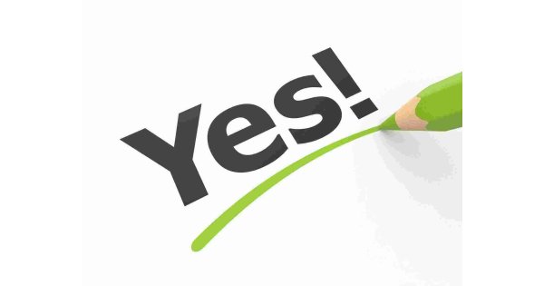 Yes Meaning and Definition