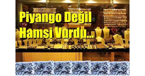Anchovy enriched Black Sea fishermen: Fishermen earned $16 million in 2 months Anchovy enriched Black Sea fishermen: Fishermen earned $16 million in 2 months