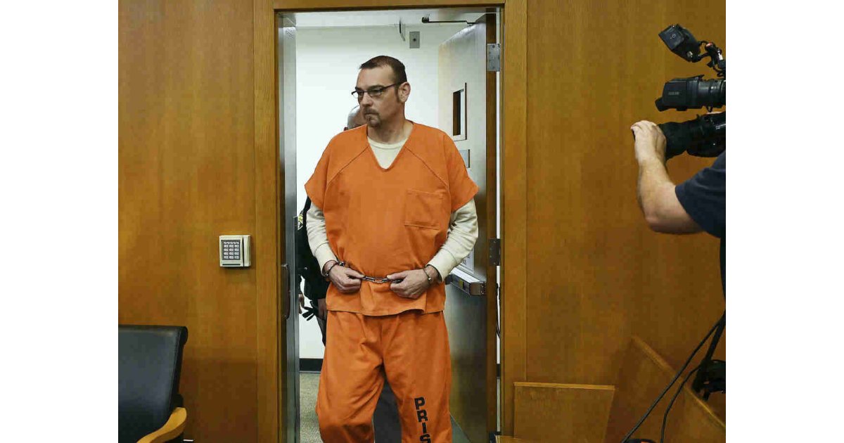James Crumbley is up next as 2nd parent to stand trial in Michigan school shooting 