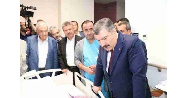 Ministry of Health announced: Around 25 thousand personnel will be recruited Ministry of Health announced: Around 25 thousand personnel will be recruited