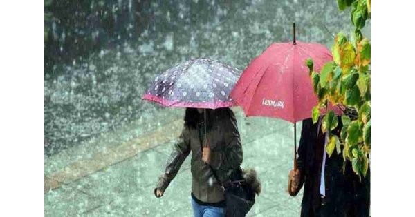 Storm warning was made for Marmara from Meteorology Storm warning was made for Marmara from Meteorology