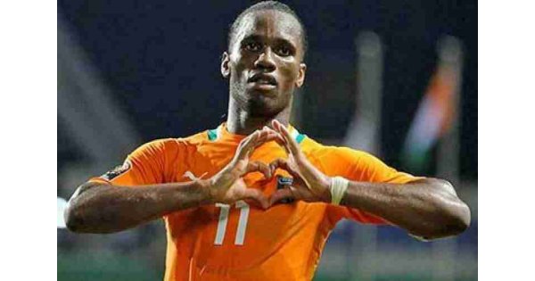 Legendary Footballer Didier Drogba announced that he quit football