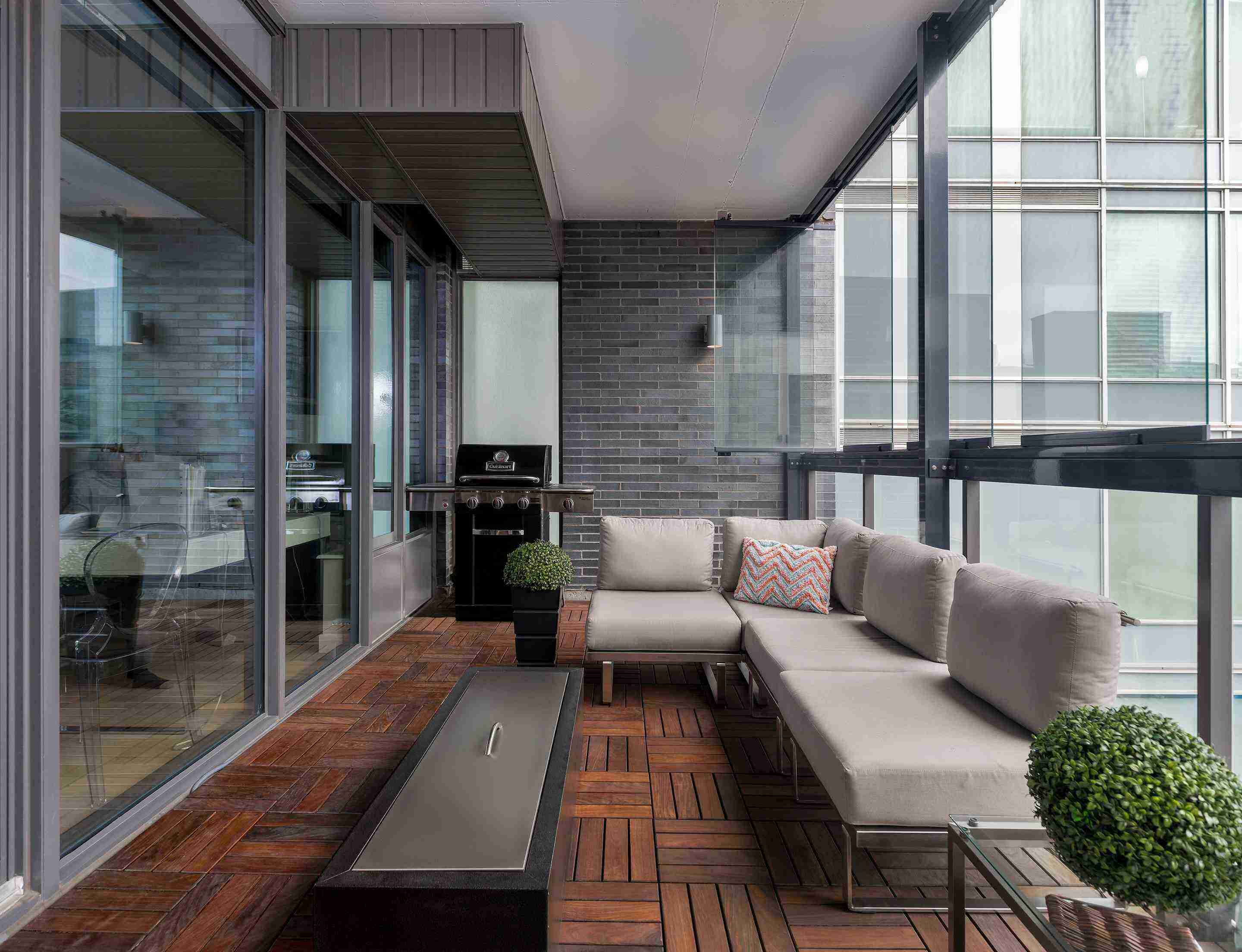 Glass Balcony Prices 2024: The Most Affordable Glass Balcony Models