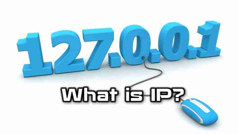 What is my IP?