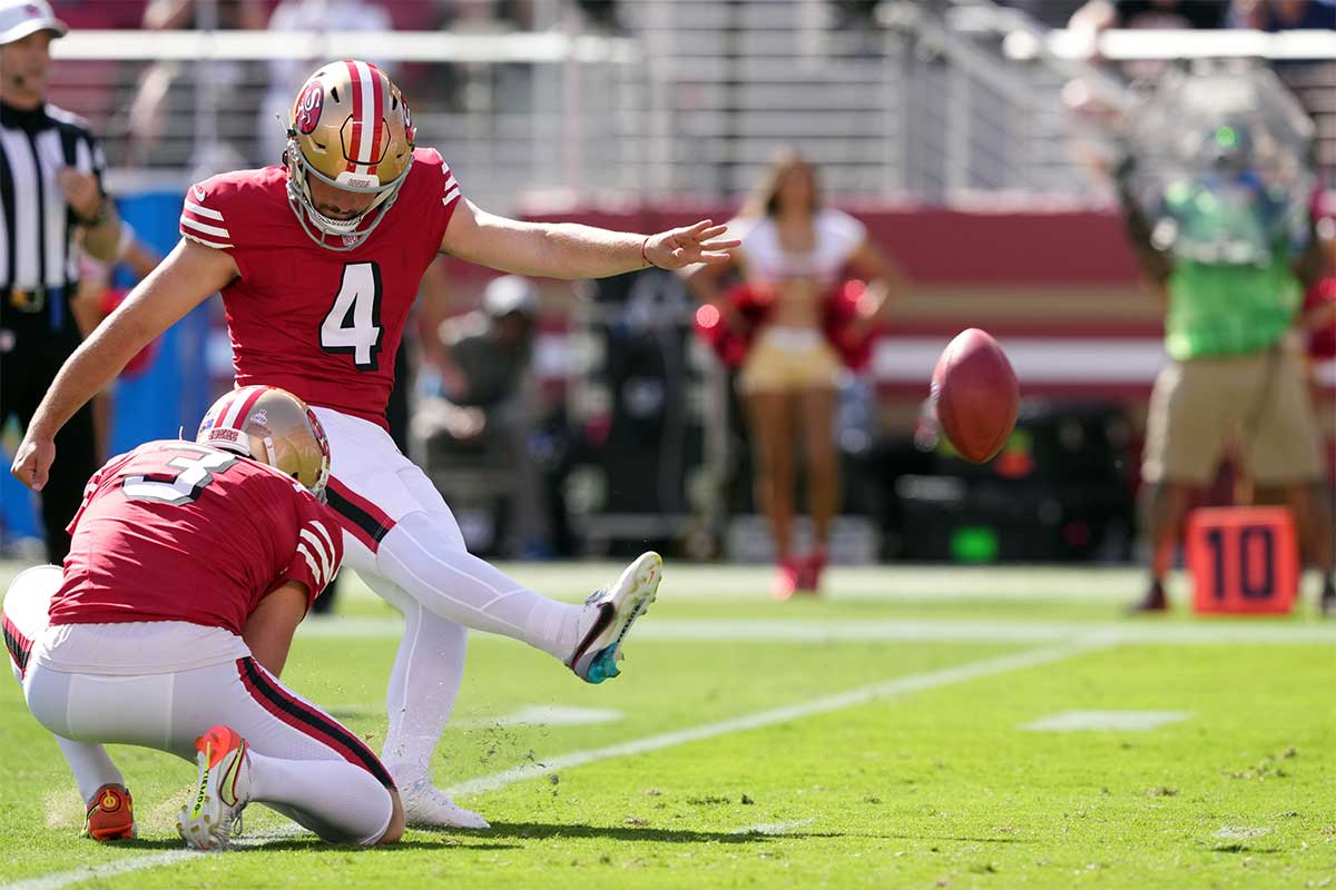 49ers Sign Three Players, Place Two Players on Injured Reserve and Other Moves