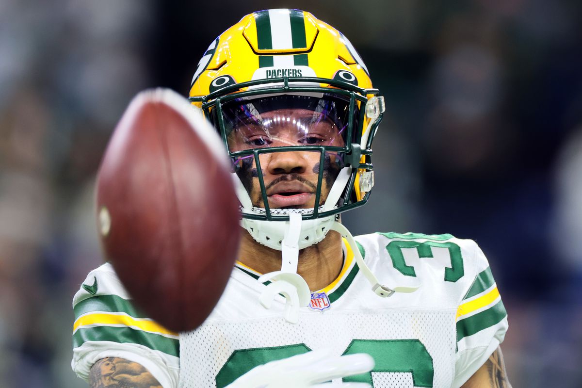 Packers announce roster moves
