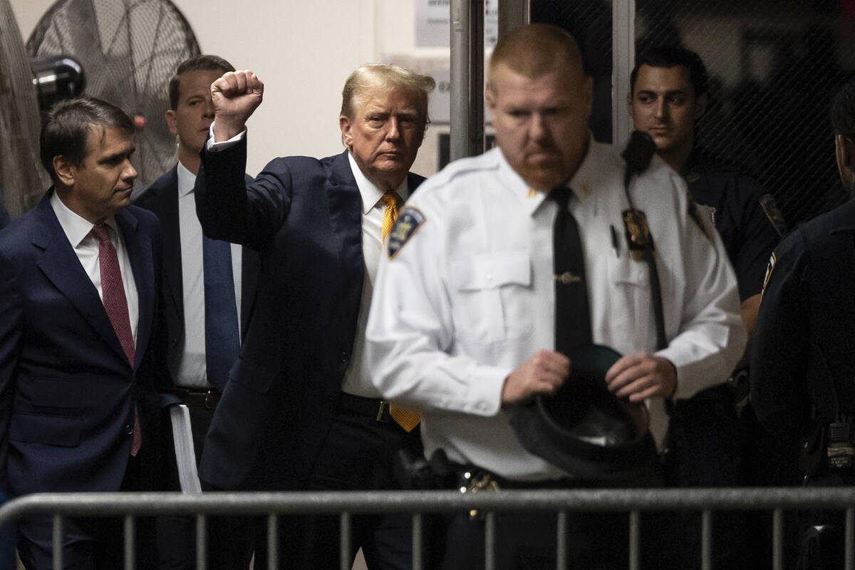 Trump’s Criminal Trial to Begin Today in Manhattan 
