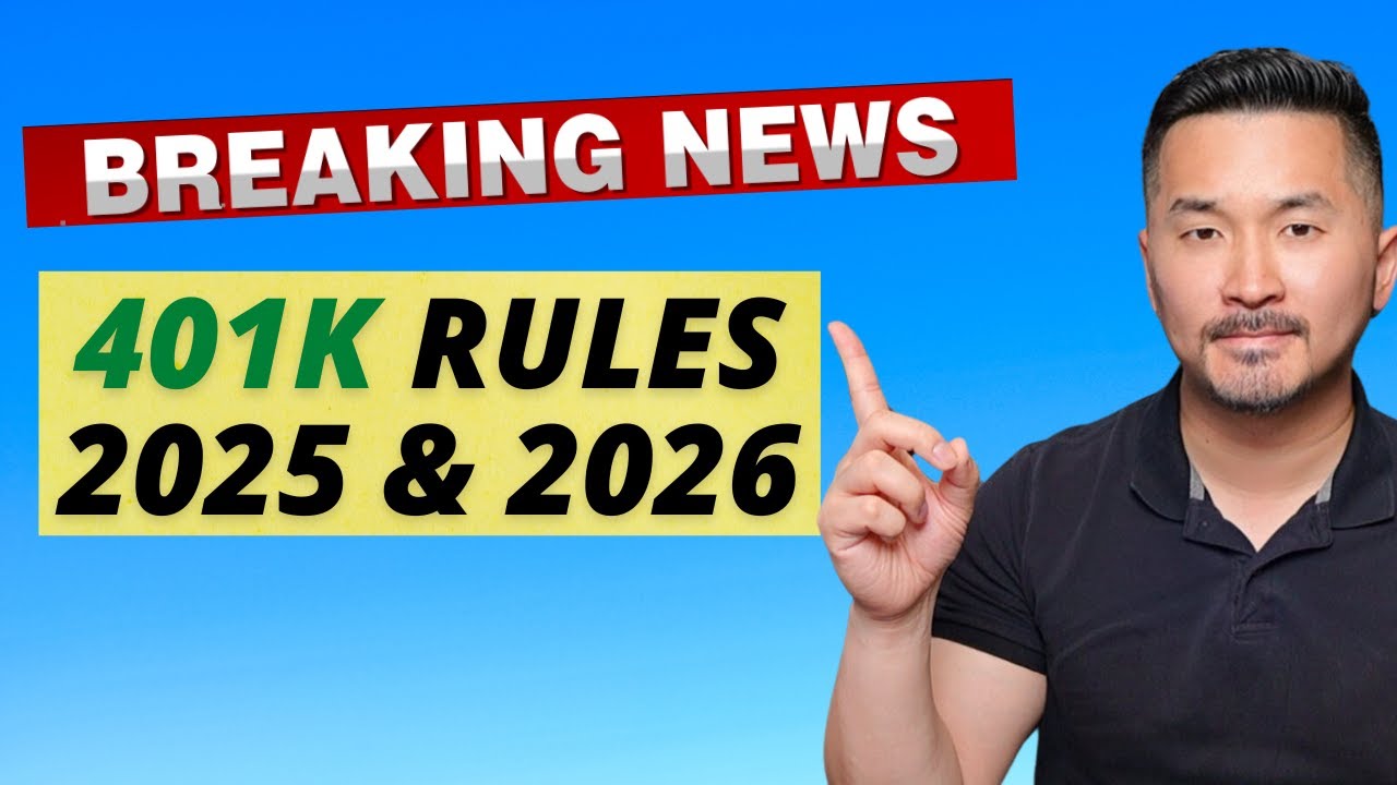 New 401(k) catch-up rule may impact older high earners starting 2026, changing contribution limits.