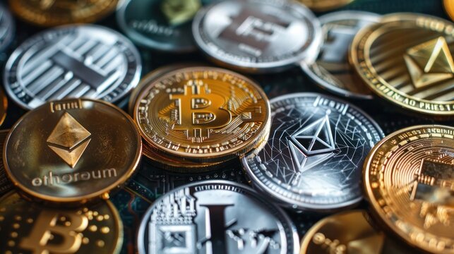 Bitcoin bulls aim to break key resistance levels, targeting strong upside momentum soon.
