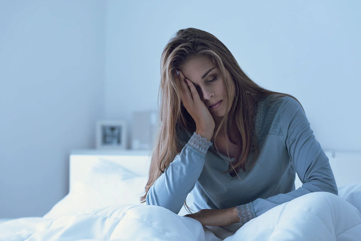 Why do we wake up tired in the morning?