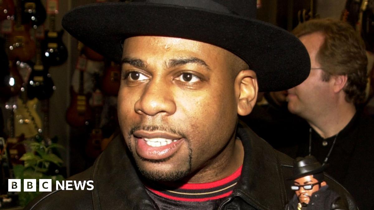 Jam Master Jay: Godson and childhood friend guilty of Run-DMC star's murder 