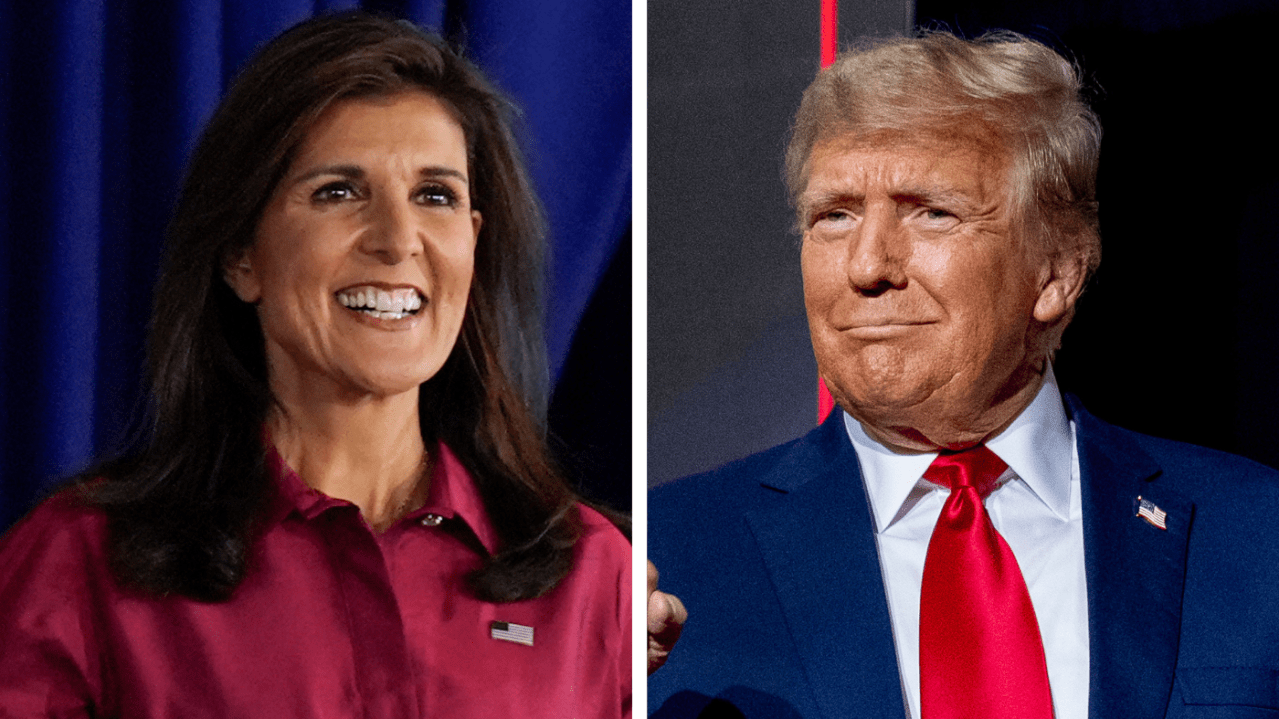Haley’s not winning, but her campaign for president shows where Trump is weak 
