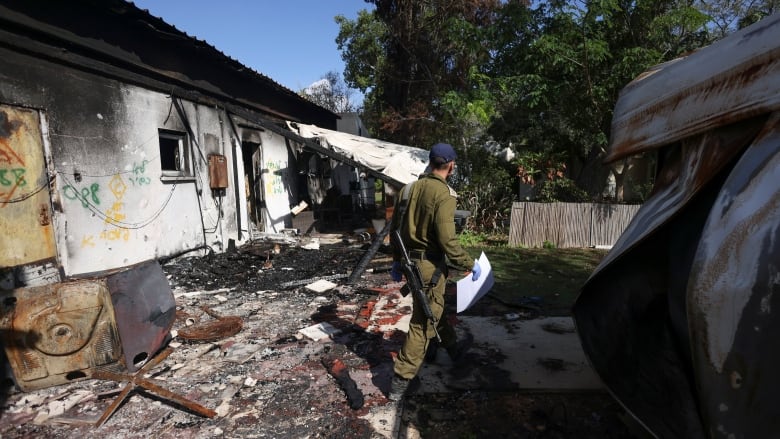 UN team finds ‘convincing’ information that hostages in Gaza were raped
