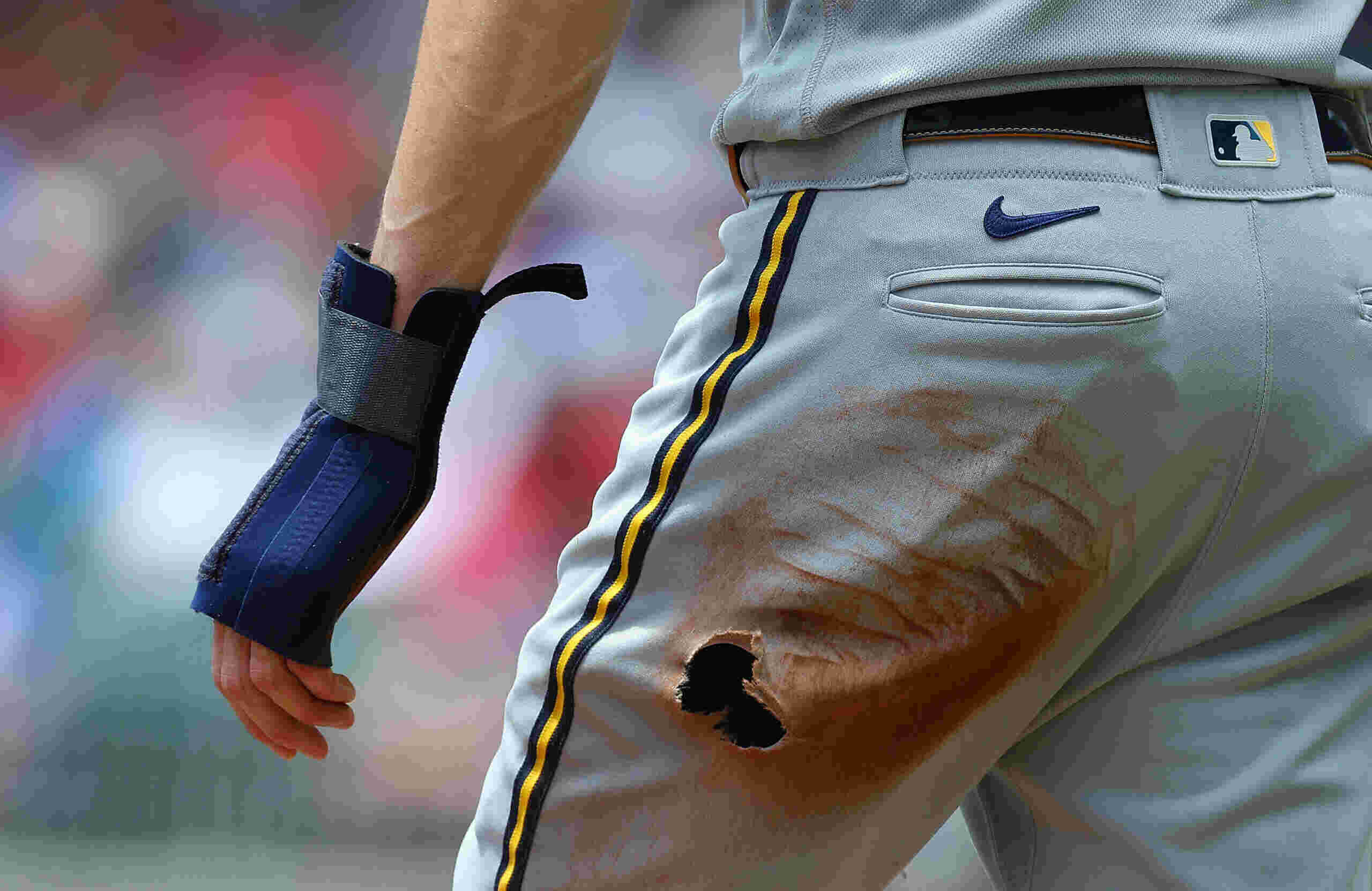 Nike expected to alter MLB uniforms by 2025 after complaints